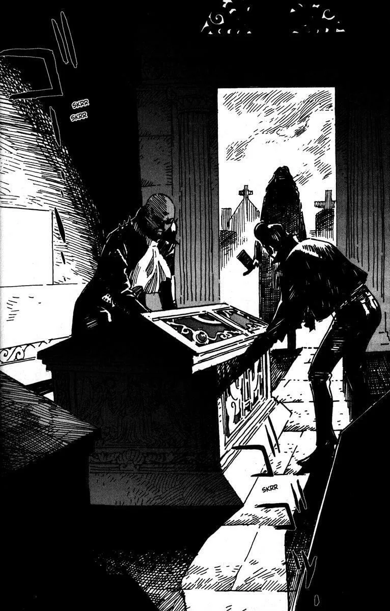 The Count of Monte Cristo Chapter 9 page 2 - 