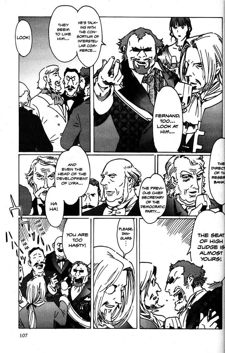 The Count of Monte Cristo Chapter 9 page 11 - 