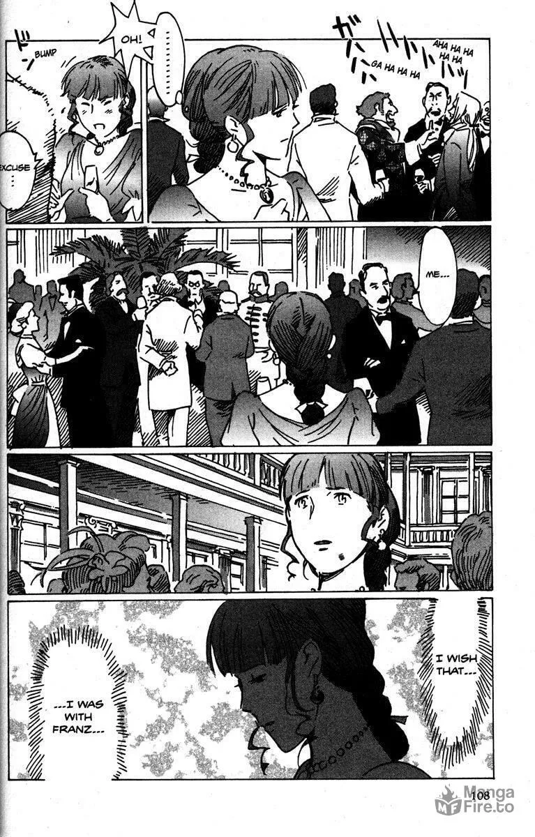 The Count of Monte Cristo Chapter 9 page 12 - 