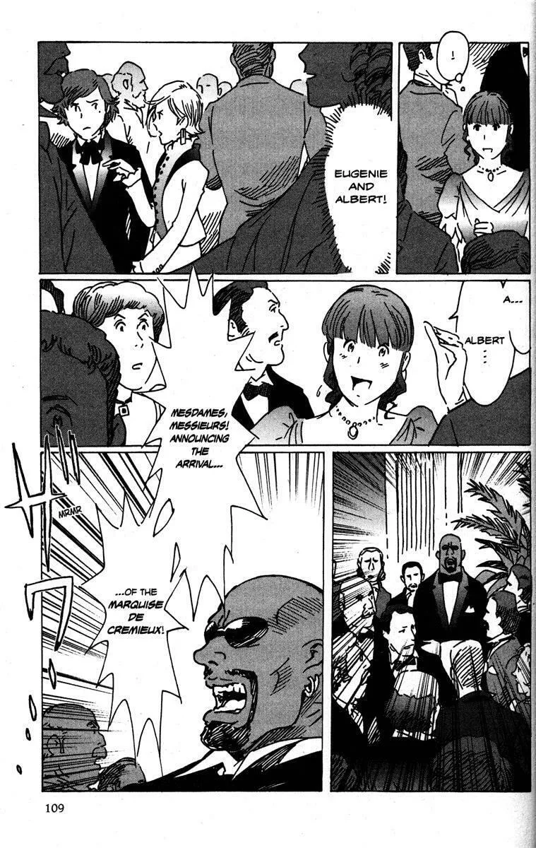 The Count of Monte Cristo Chapter 9 page 13 - 