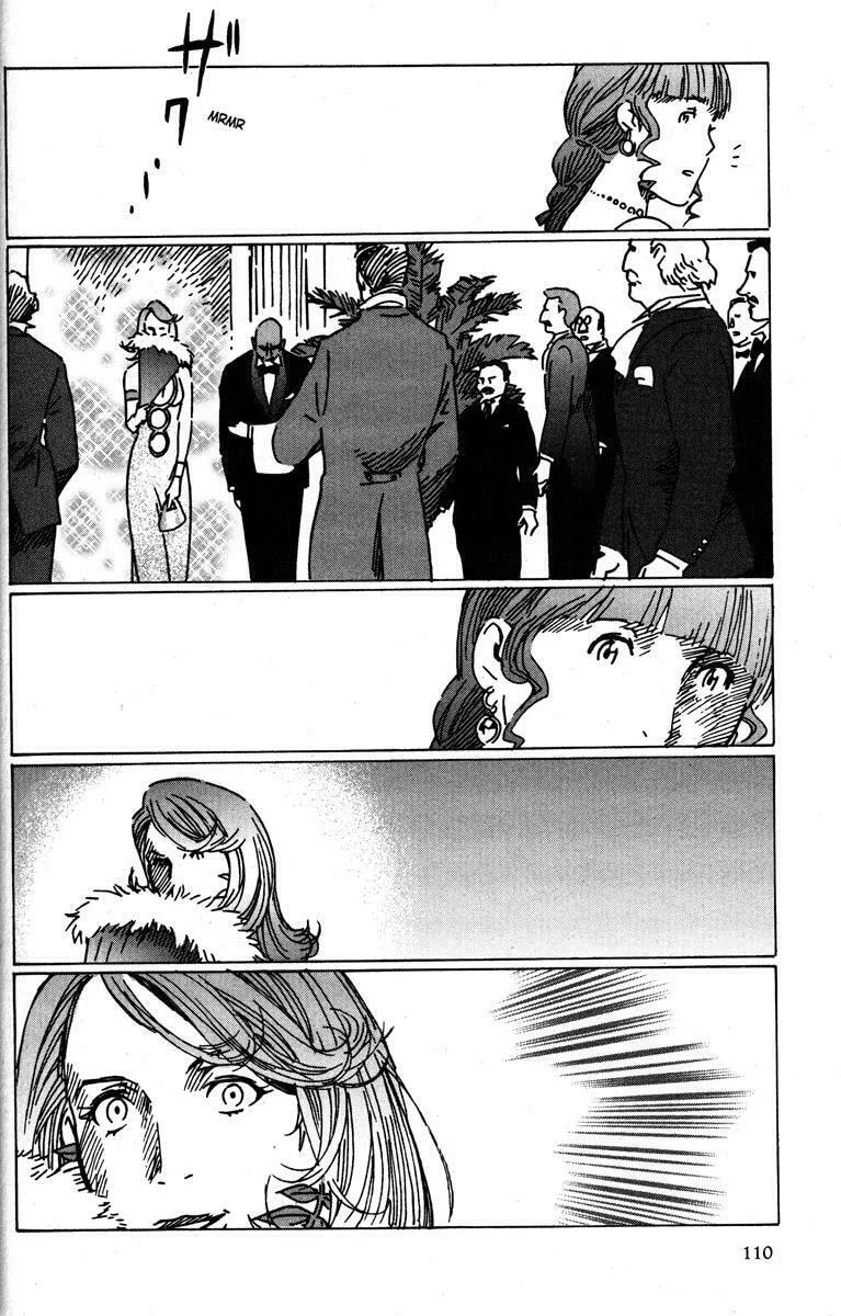The Count of Monte Cristo Chapter 9 page 14 - 
