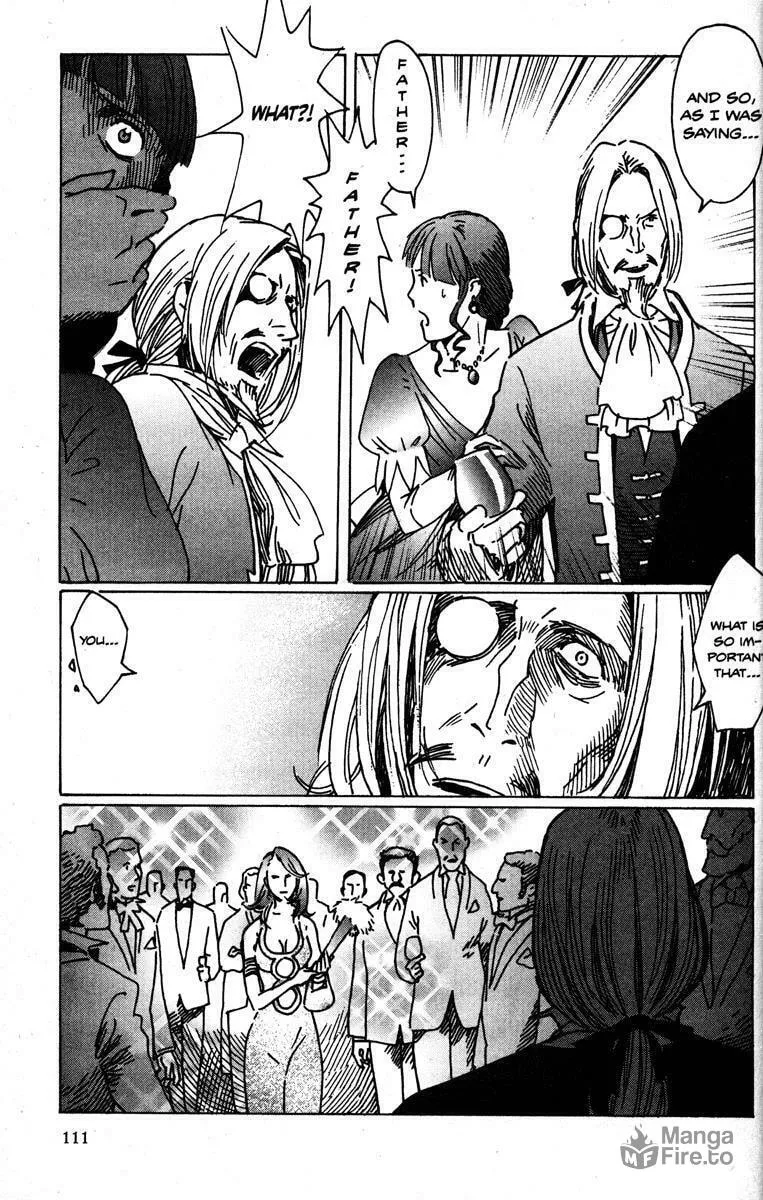 The Count of Monte Cristo Chapter 9 page 15 - 