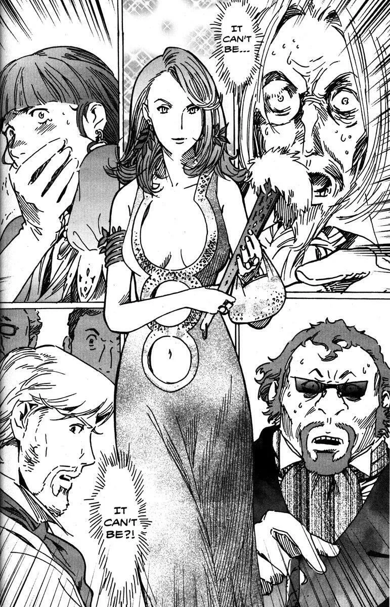 The Count of Monte Cristo Chapter 9 page 16 - 