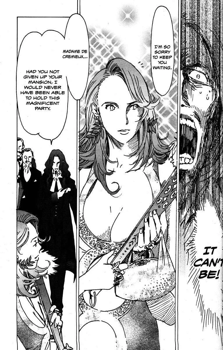 The Count of Monte Cristo Chapter 9 page 17 - 