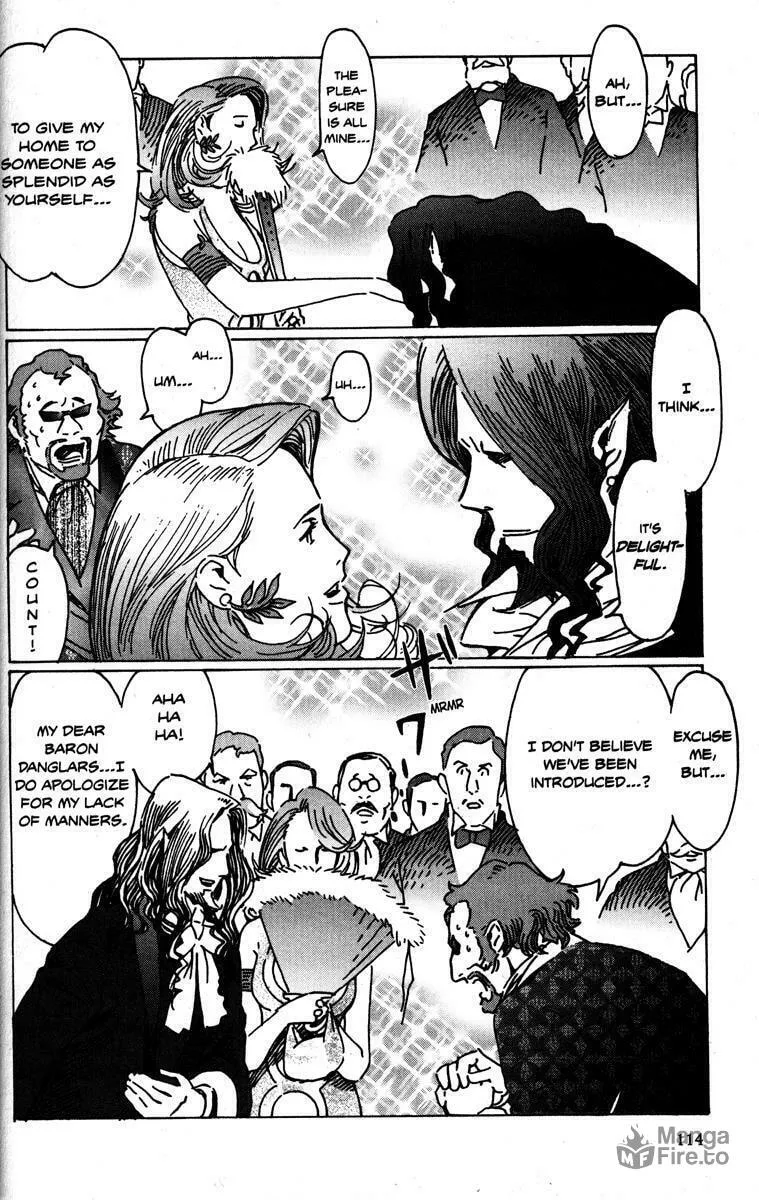 The Count of Monte Cristo Chapter 9 page 18 - 