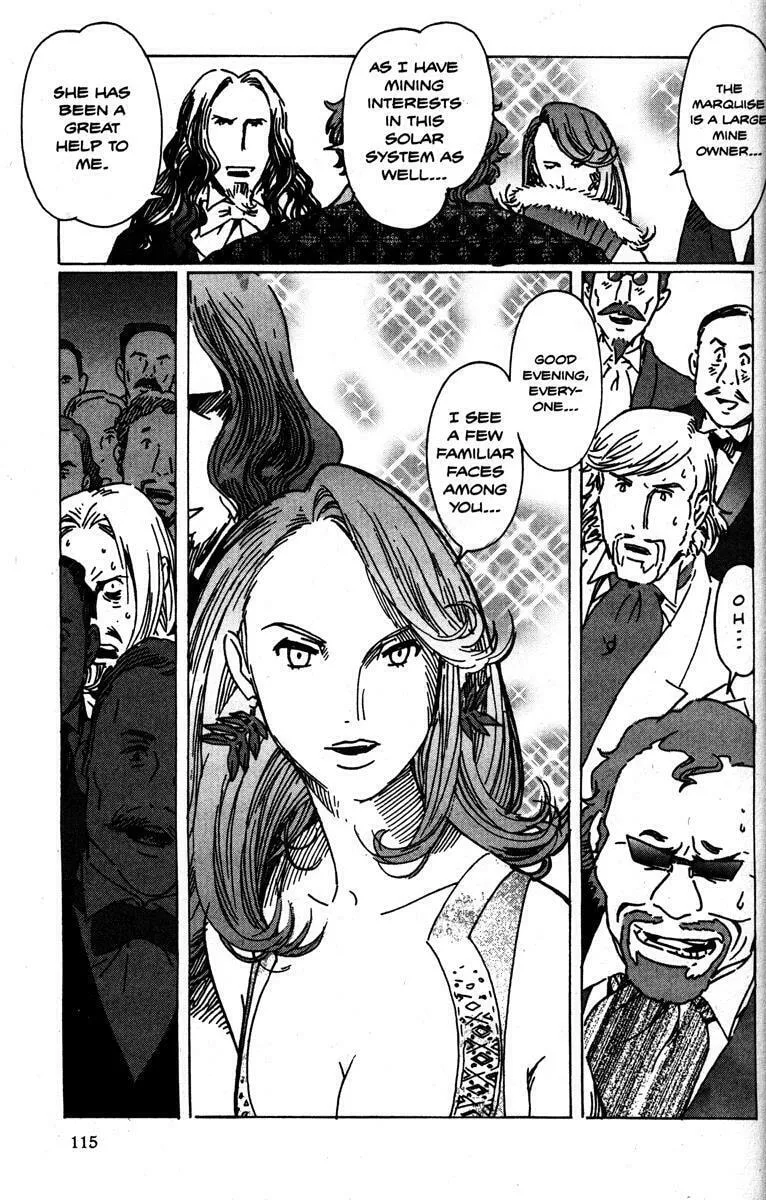 The Count of Monte Cristo Chapter 9 page 19 - 