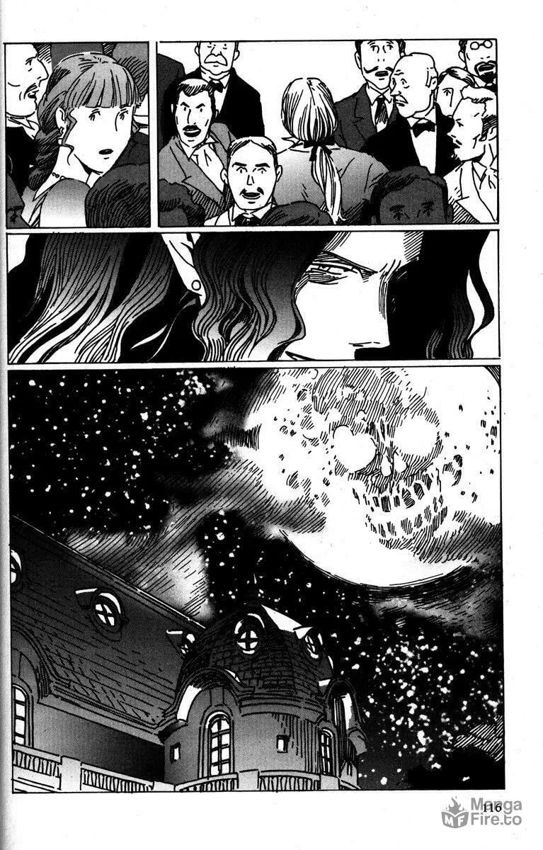 The Count of Monte Cristo Chapter 9 page 20 - 