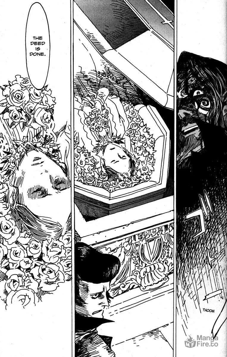 The Count of Monte Cristo Chapter 9 page 3 - 
