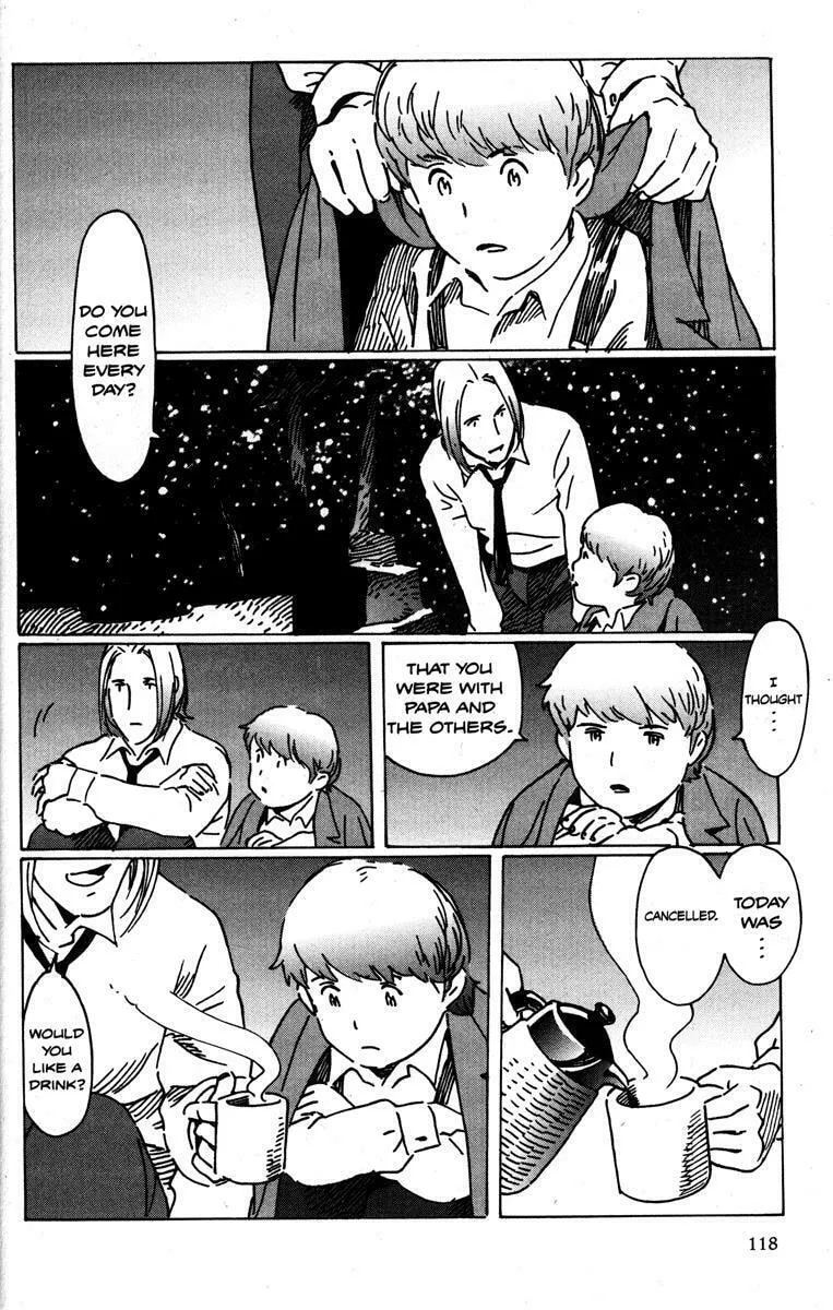 The Count of Monte Cristo Chapter 9 page 22 - 