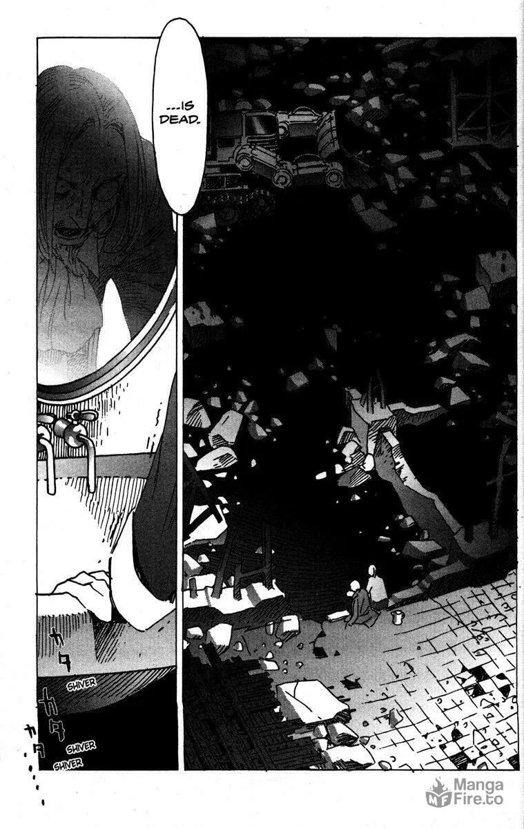 The Count of Monte Cristo Chapter 9 page 25 - 