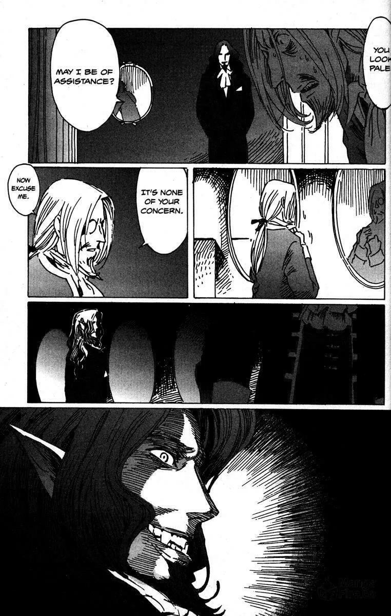 The Count of Monte Cristo Chapter 9 page 27 - 