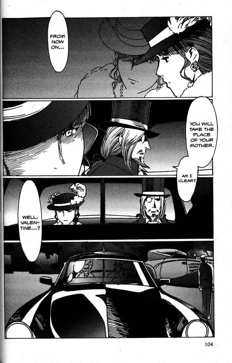 The Count of Monte Cristo Chapter 9 page 8 - 