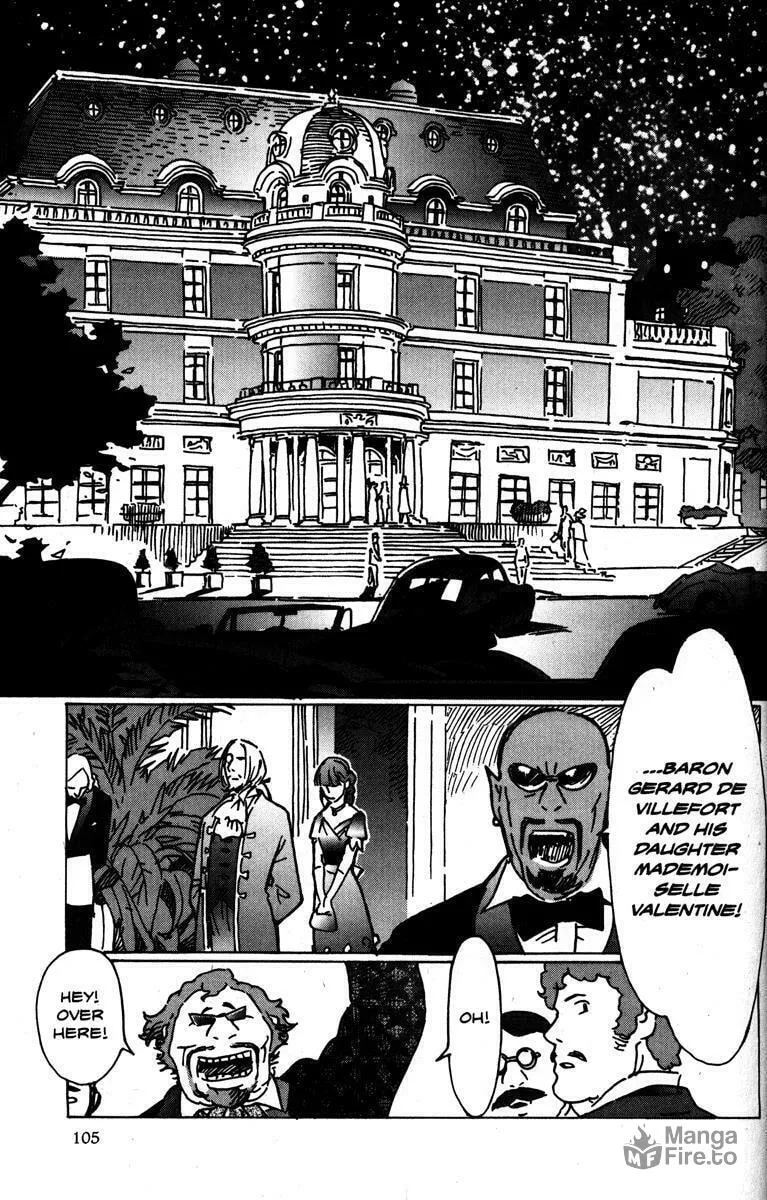 The Count of Monte Cristo Chapter 9 page 9 - 
