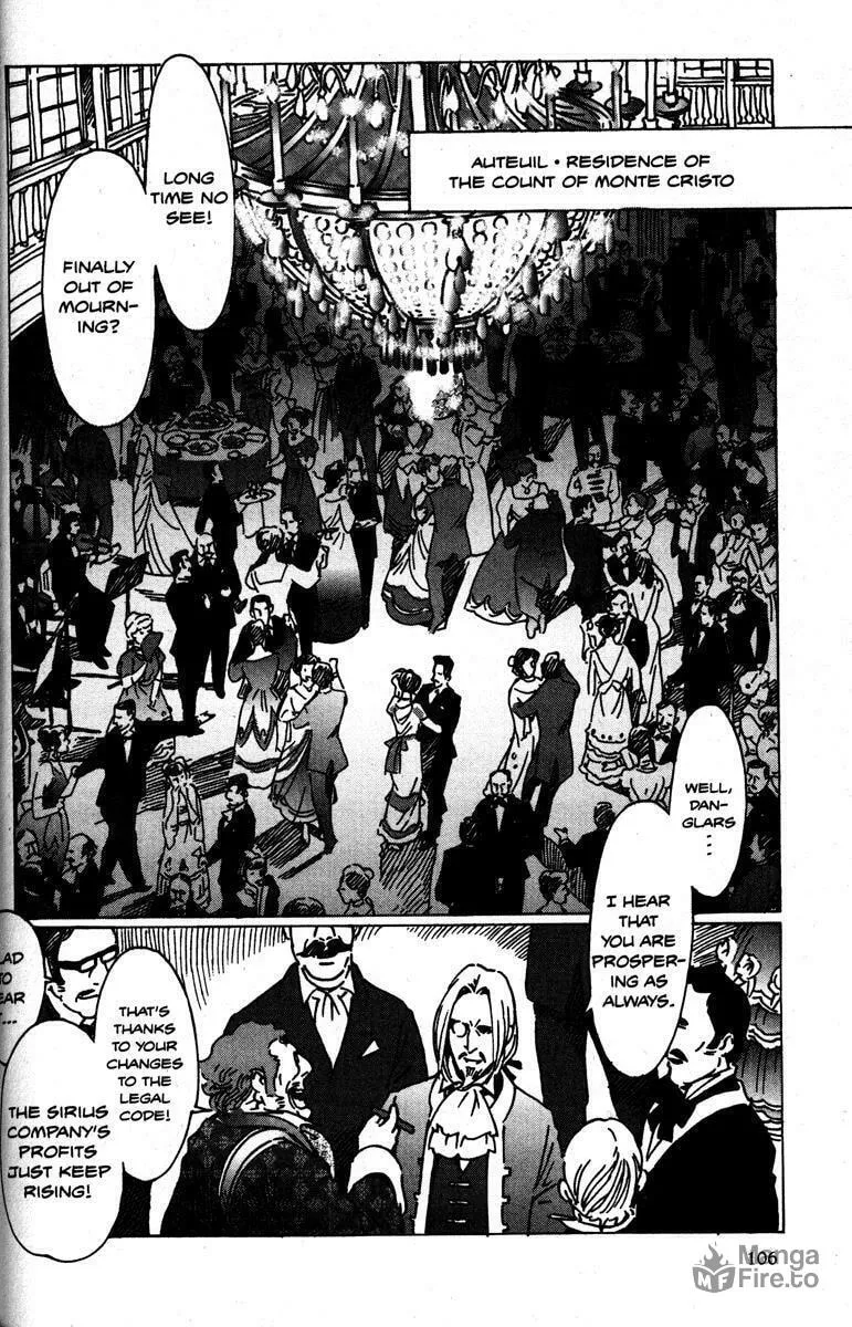 The Count of Monte Cristo Chapter 9 page 10 - 