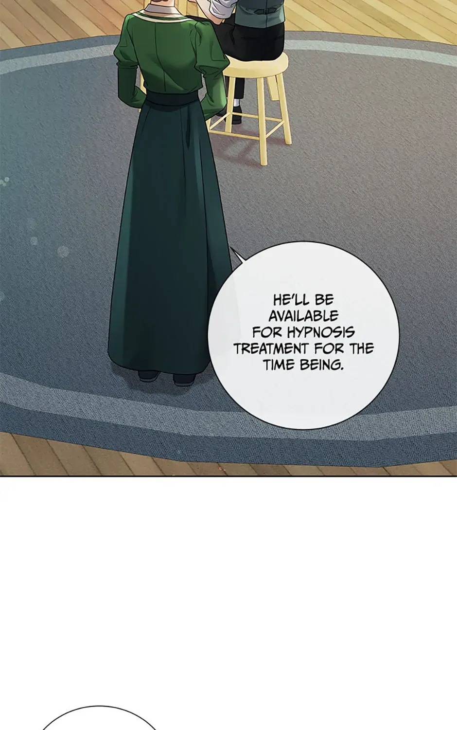The Count's Intruders Chapter 147 page 3 - 