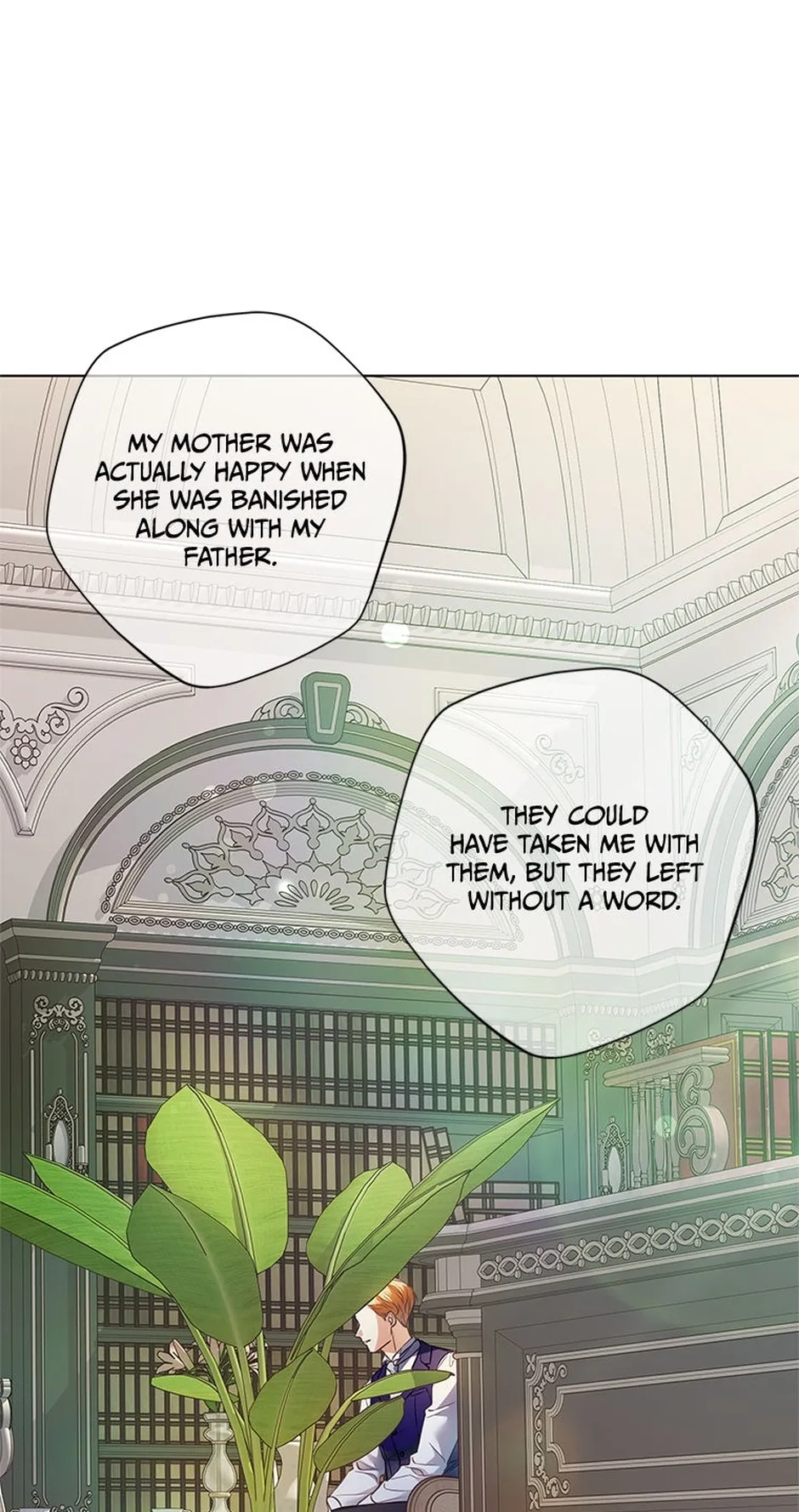 The Count's Intruders Chapter 175 page 104 - 