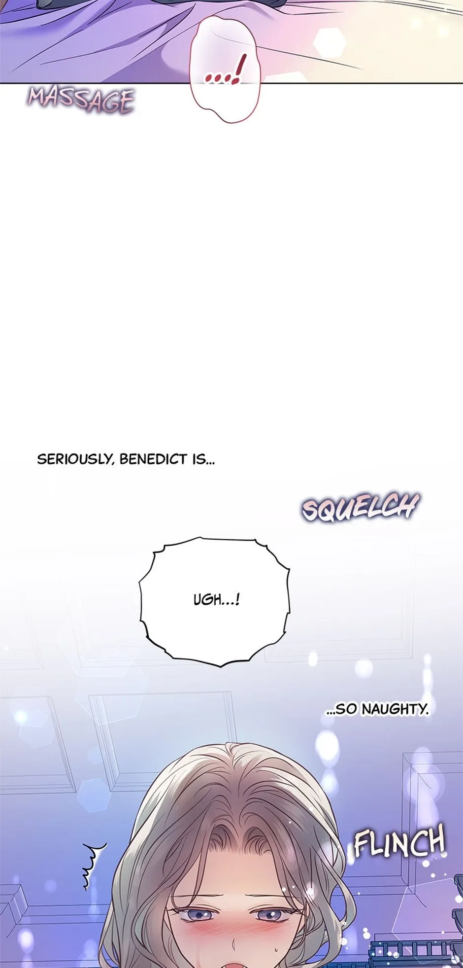 The Count's Intruders Chapter 175 page 19 - 