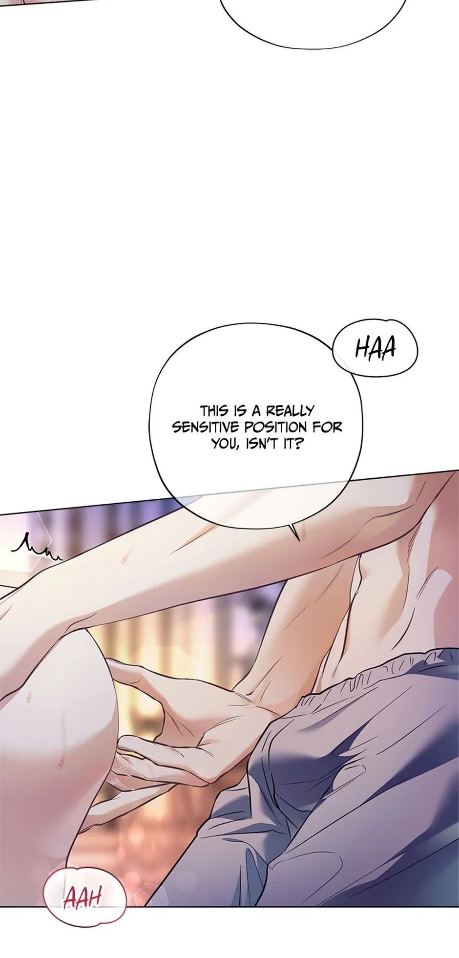 The Count's Intruders Chapter 175 page 23 - 