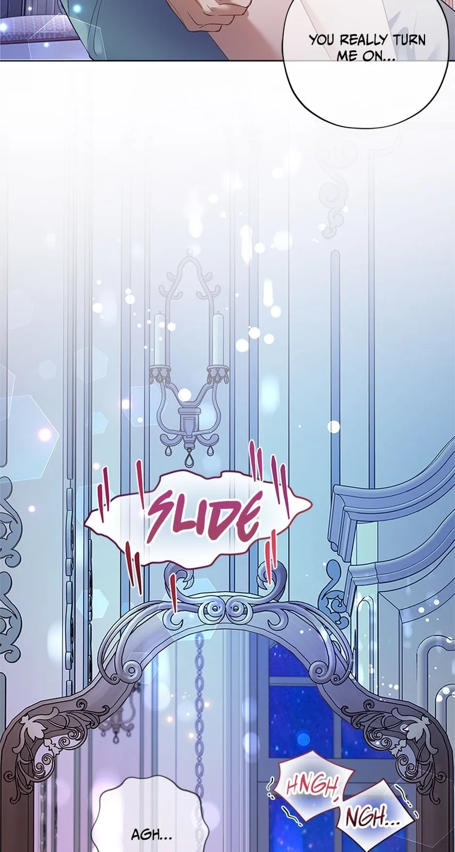 The Count's Intruders Chapter 175 page 28 - 