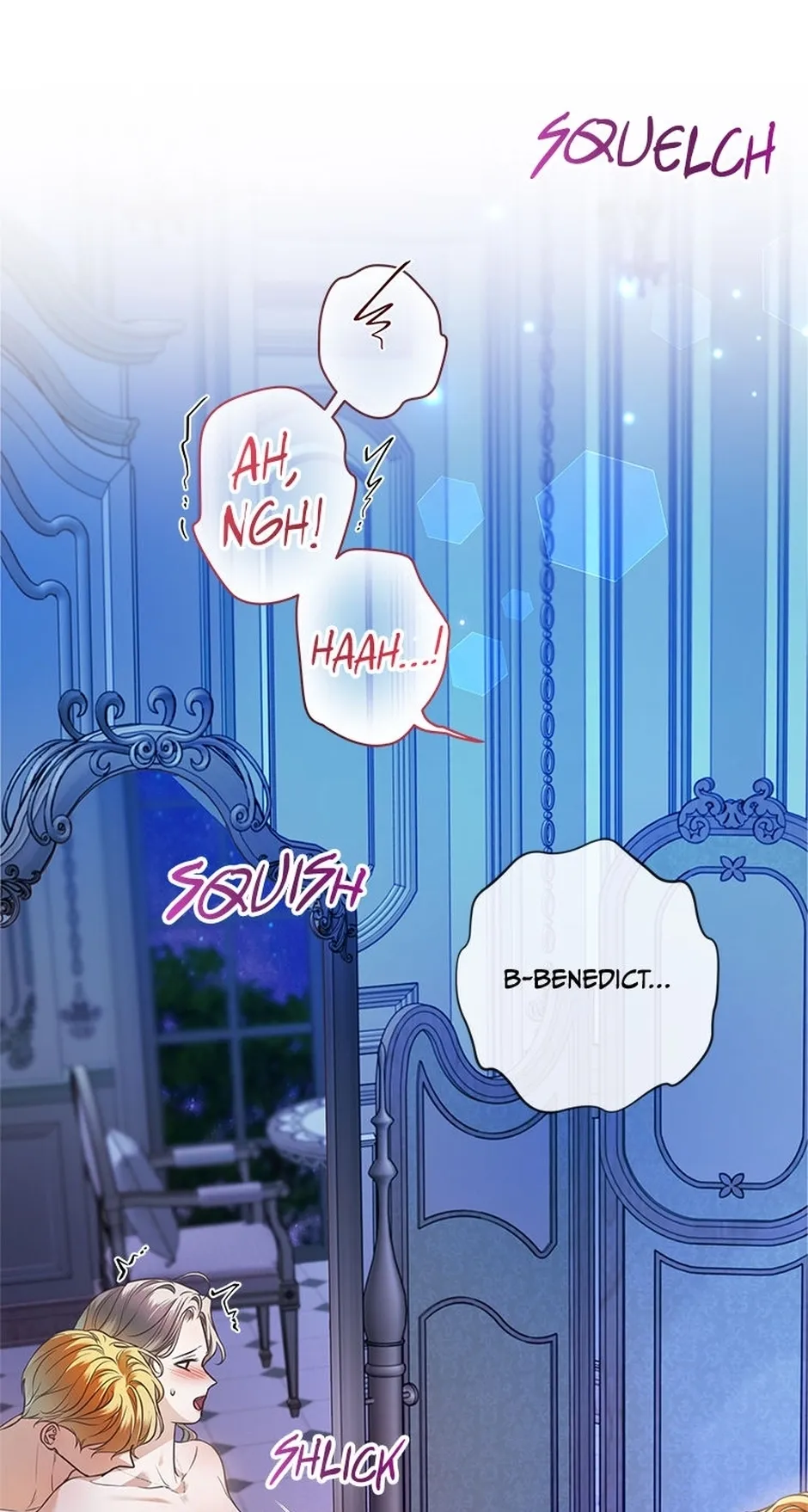 The Count's Intruders Chapter 175 page 30 - 