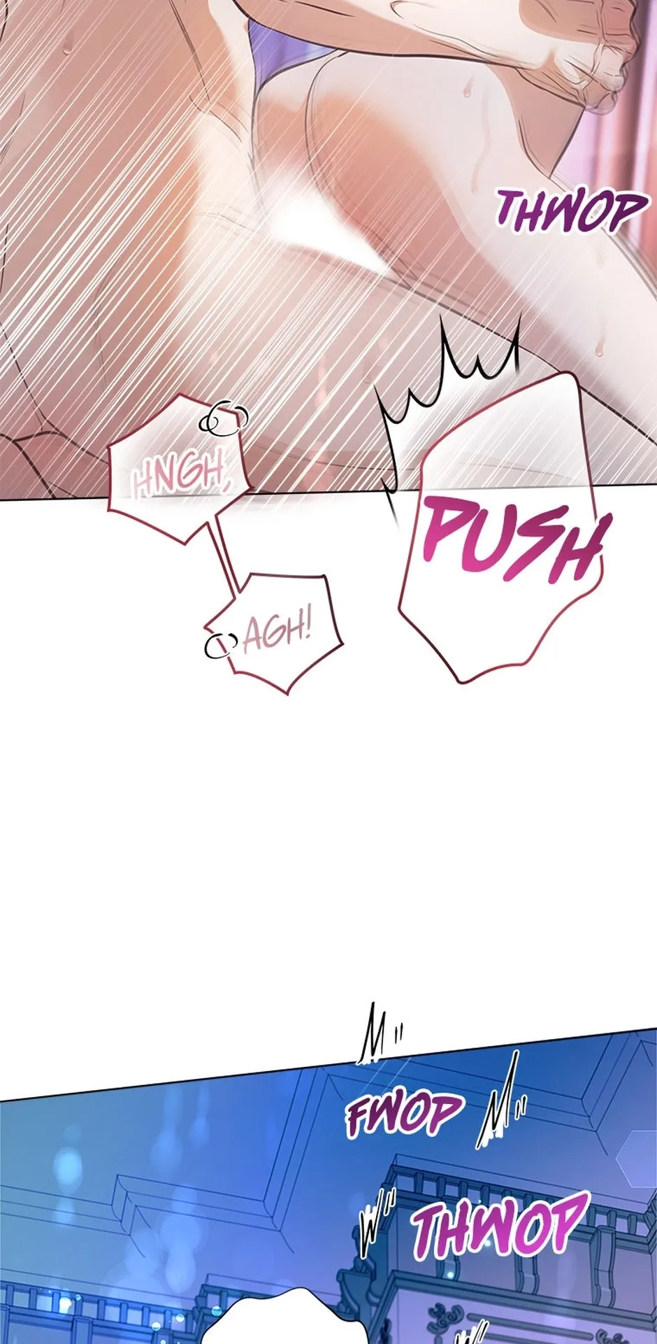 The Count's Intruders Chapter 175 page 37 - 
