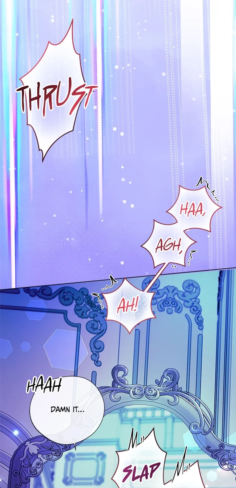 The Count's Intruders Chapter 175 page 42 - 