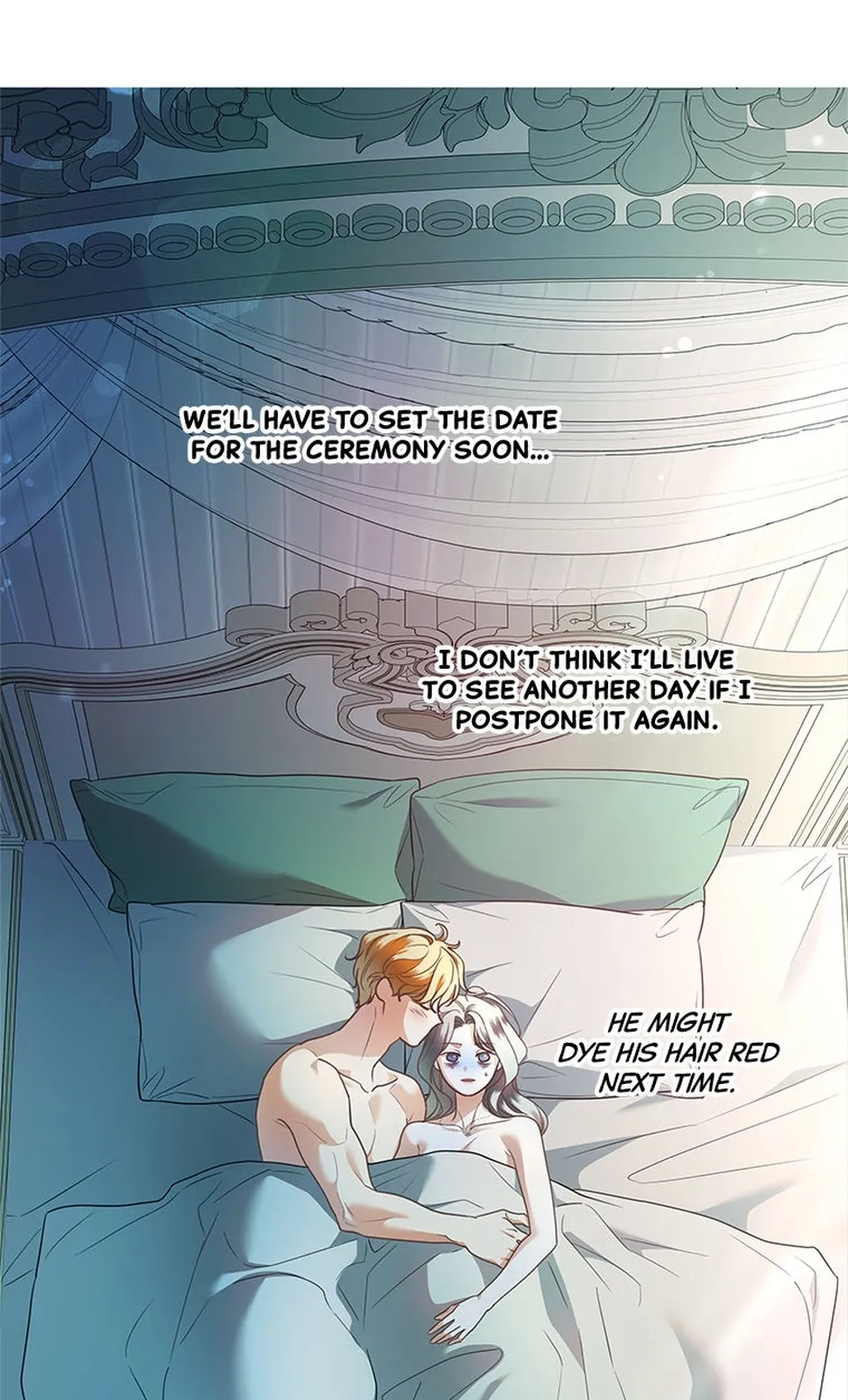 The Count's Intruders Chapter 175 page 55 - 