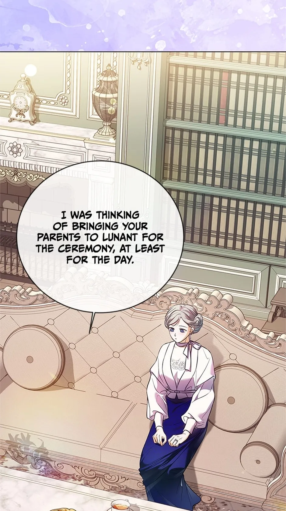 The Count's Intruders Chapter 175 page 71 - 