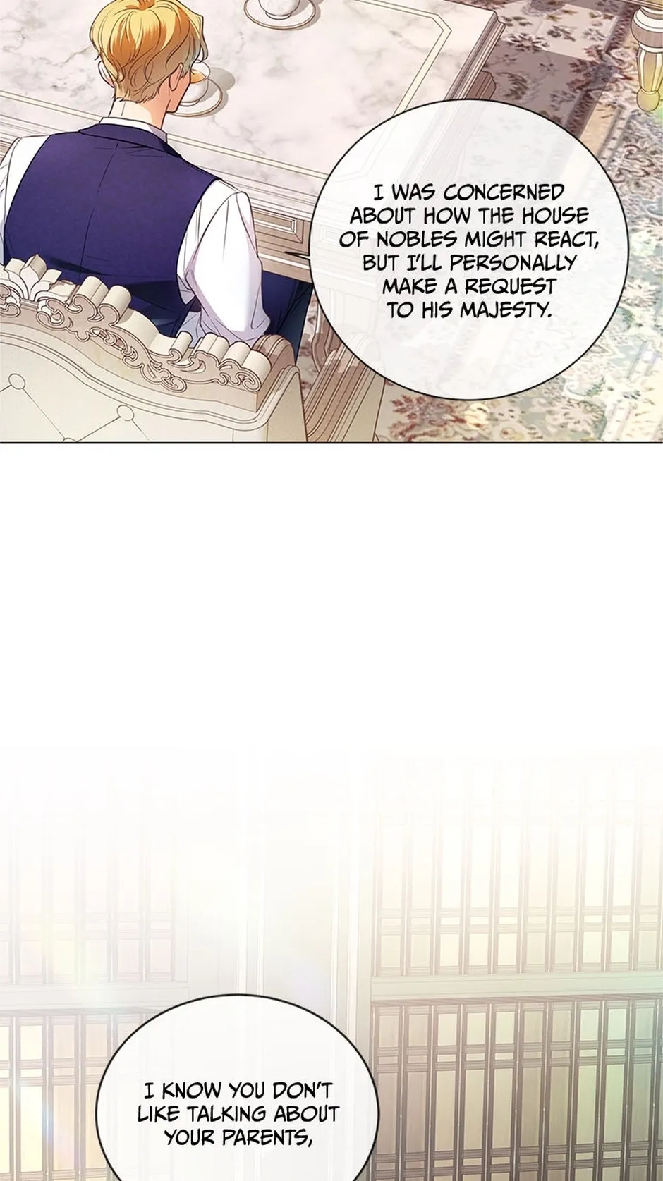 The Count's Intruders Chapter 175 page 72 - 