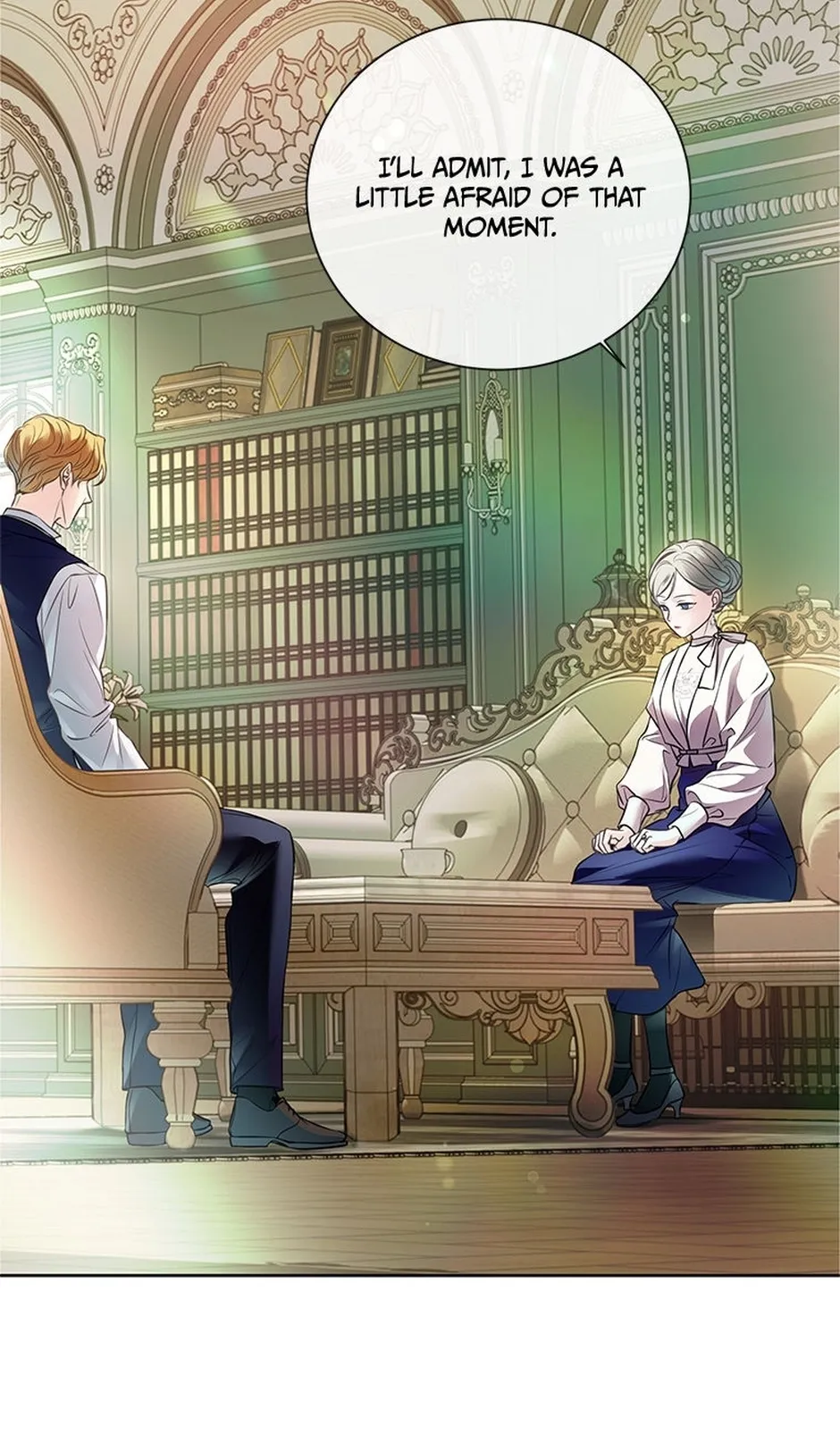 The Count's Intruders Chapter 175 page 76 - 