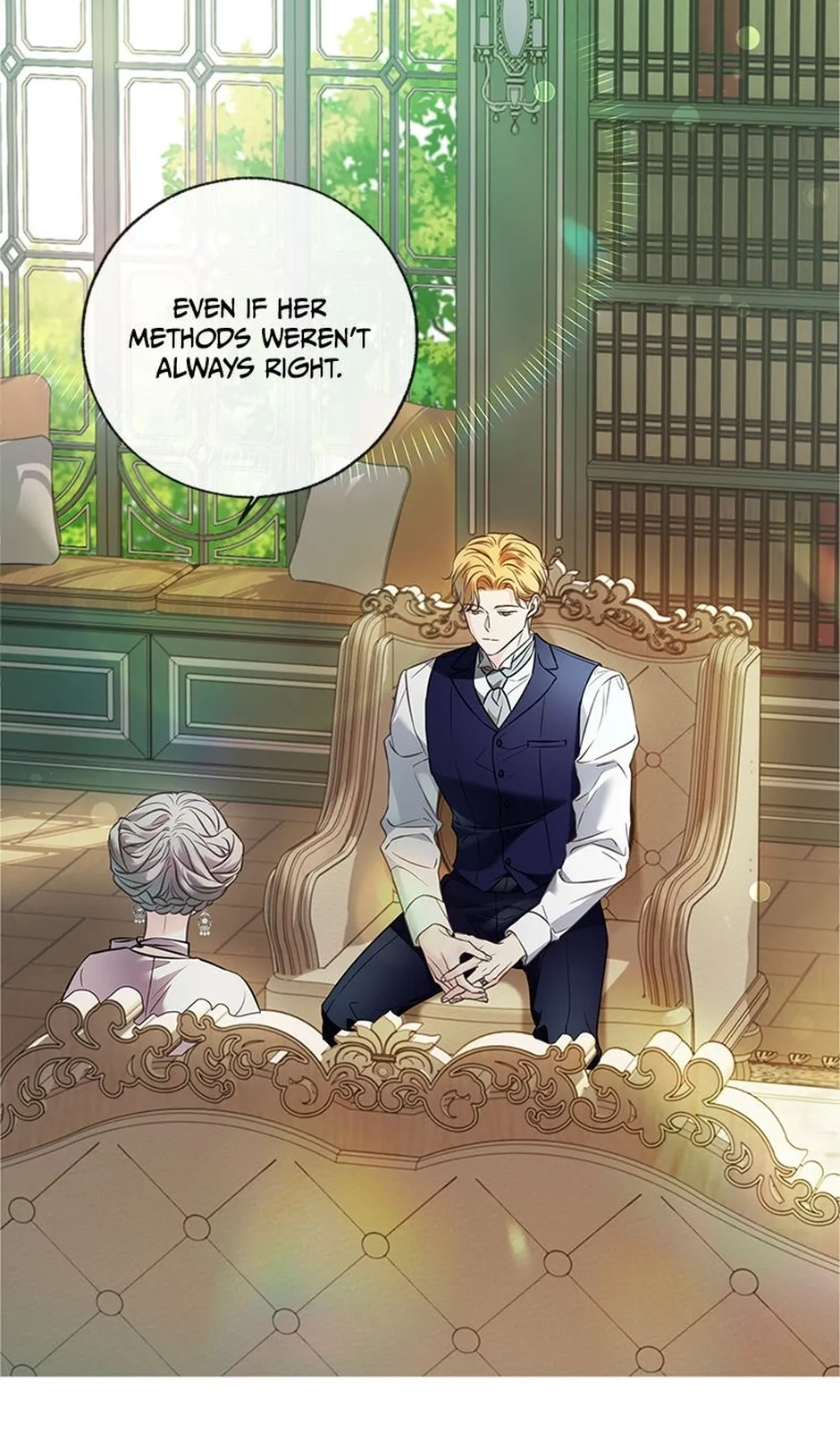 The Count's Intruders Chapter 175 page 81 - 