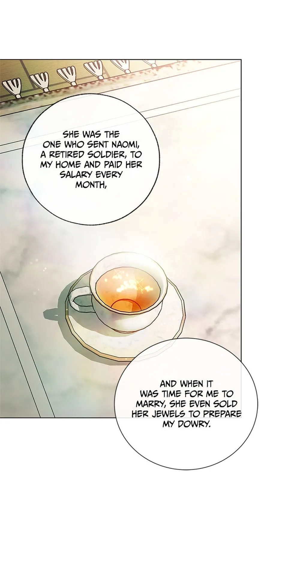 The Count's Intruders Chapter 175 page 85 - 