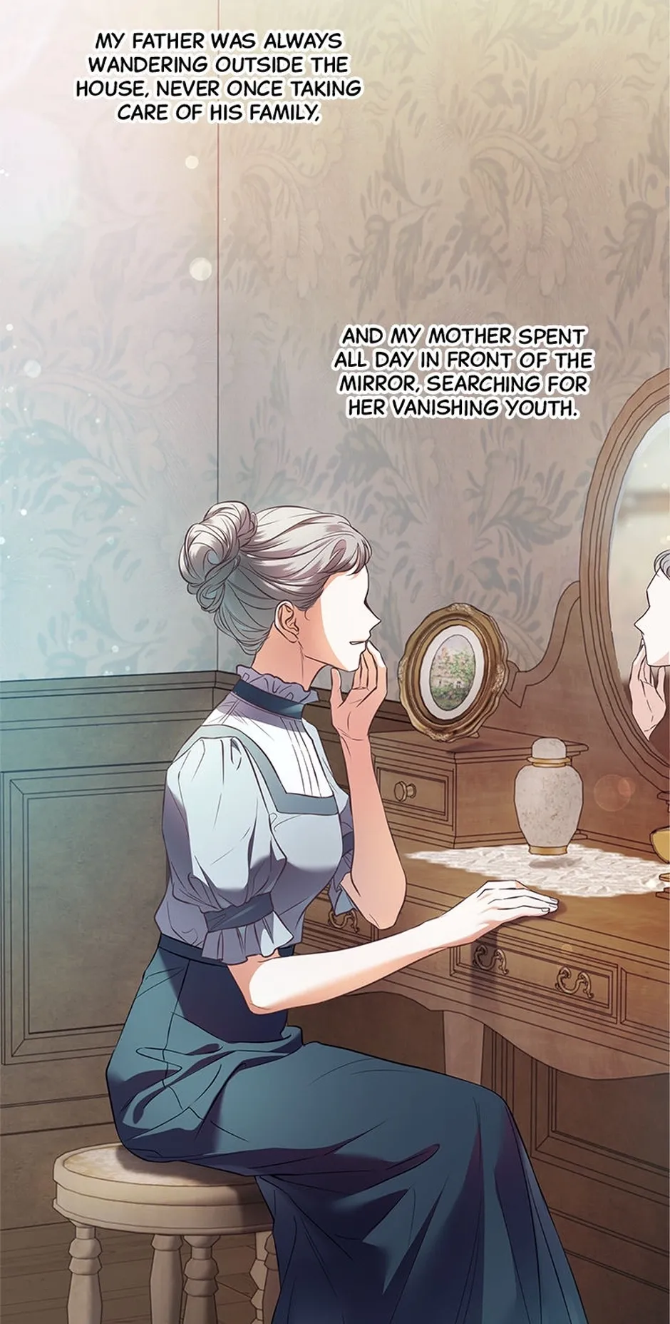 The Count's Intruders Chapter 175 page 89 - 