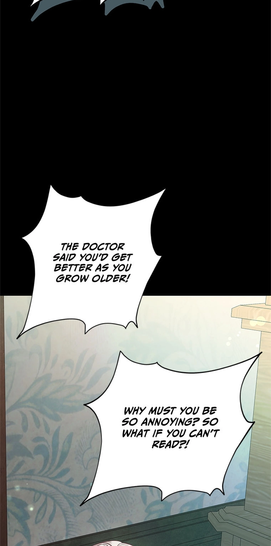 The Count's Intruders Chapter 175 page 96 - 