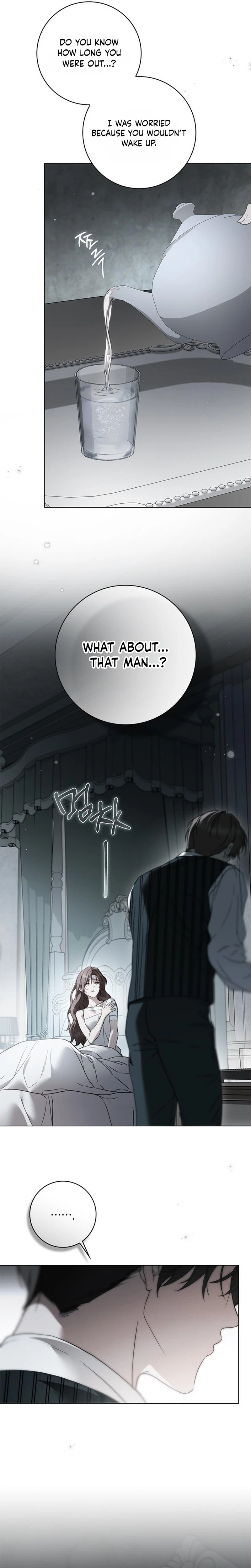 The Count's Secret Maid Chapter 110 page 2 - 