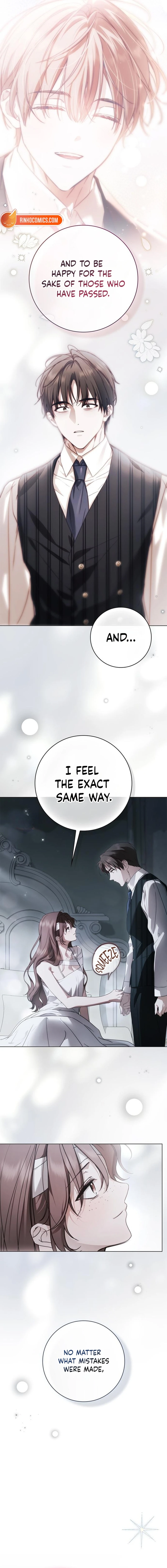 The Count's Secret Maid Chapter 110 page 13 - 