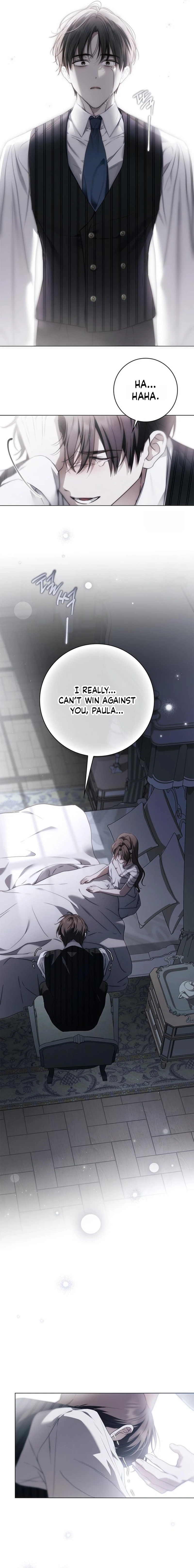 The Count's Secret Maid Chapter 110 page 16 - 
