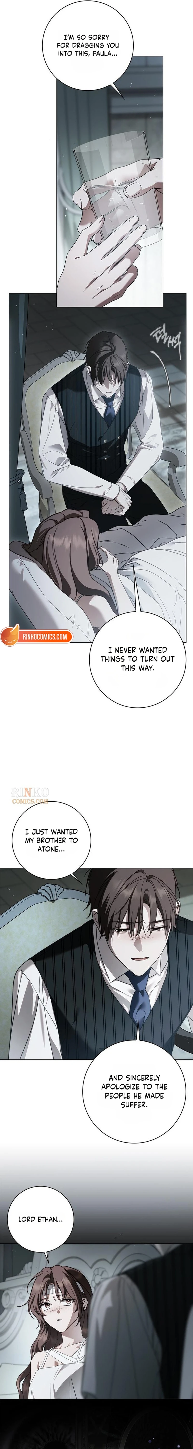 The Count's Secret Maid Chapter 110 page 4 - 