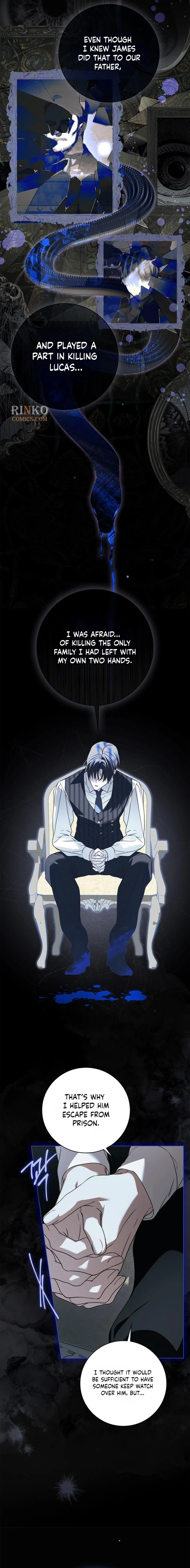 The Count's Secret Maid Chapter 110 page 5 - 