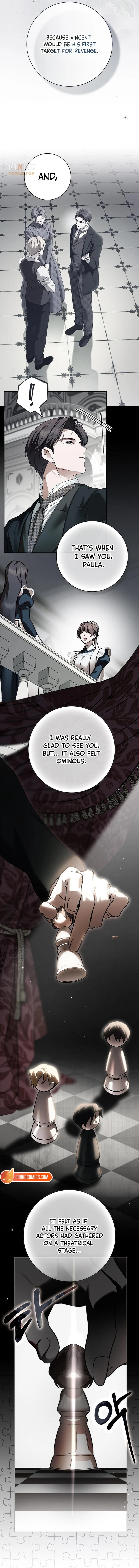 The Count's Secret Maid Chapter 110 page 7 - 