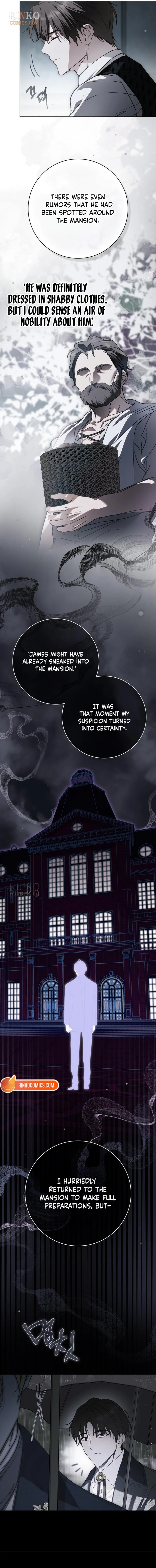 The Count's Secret Maid Chapter 110 page 9 - 