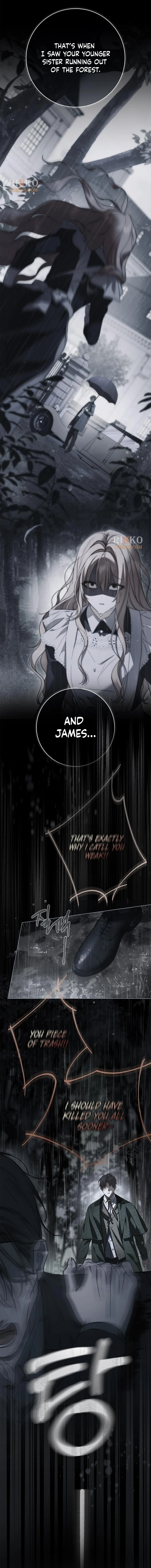 The Count's Secret Maid Chapter 110 page 10 - 