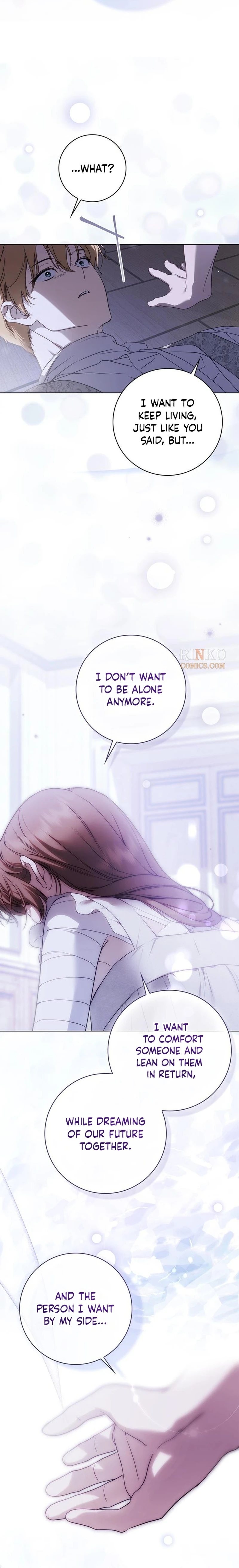 The Count's Secret Maid Chapter 111 page 16 - 