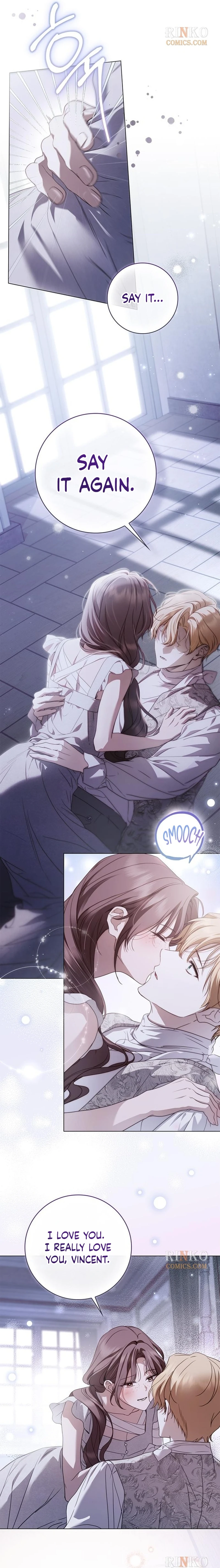 The Count's Secret Maid Chapter 111 page 18 - 