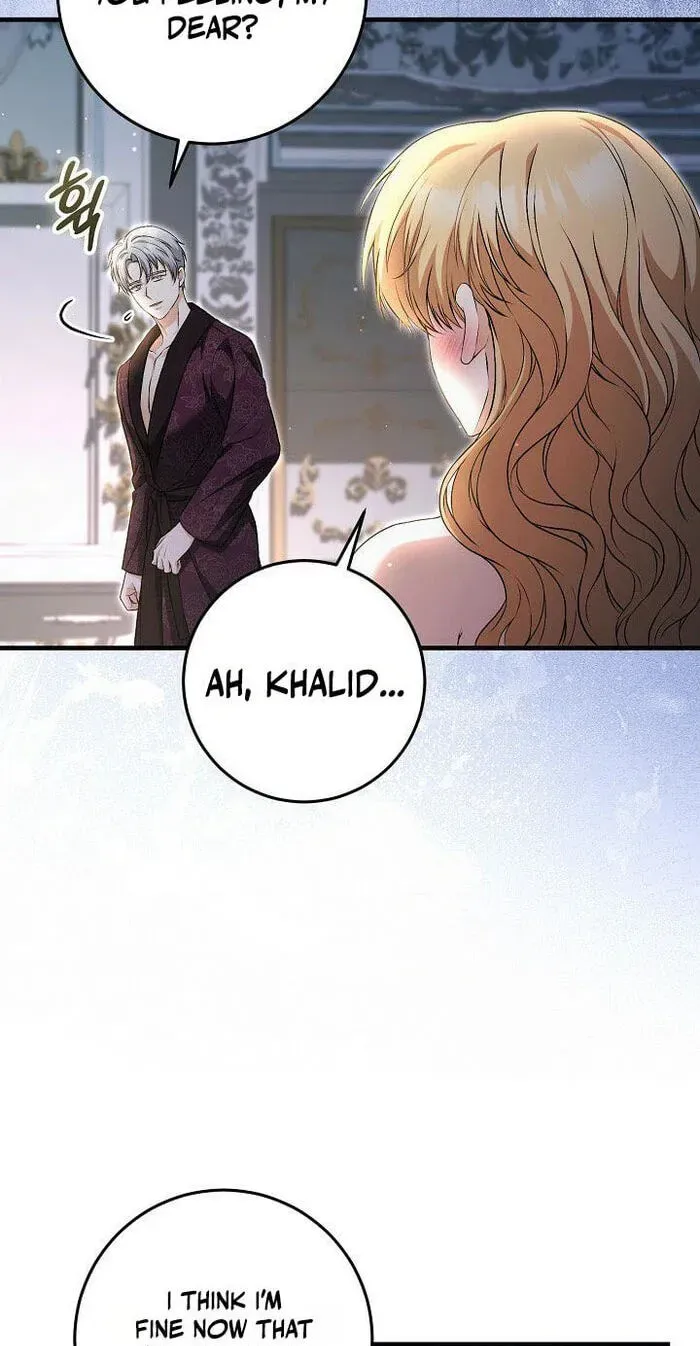 The Countess’s Secret Chapter 39 page 20 - 
