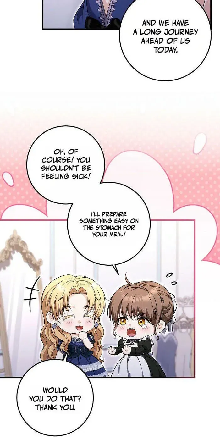 The Countess’s Secret Chapter 39 page 31 - 