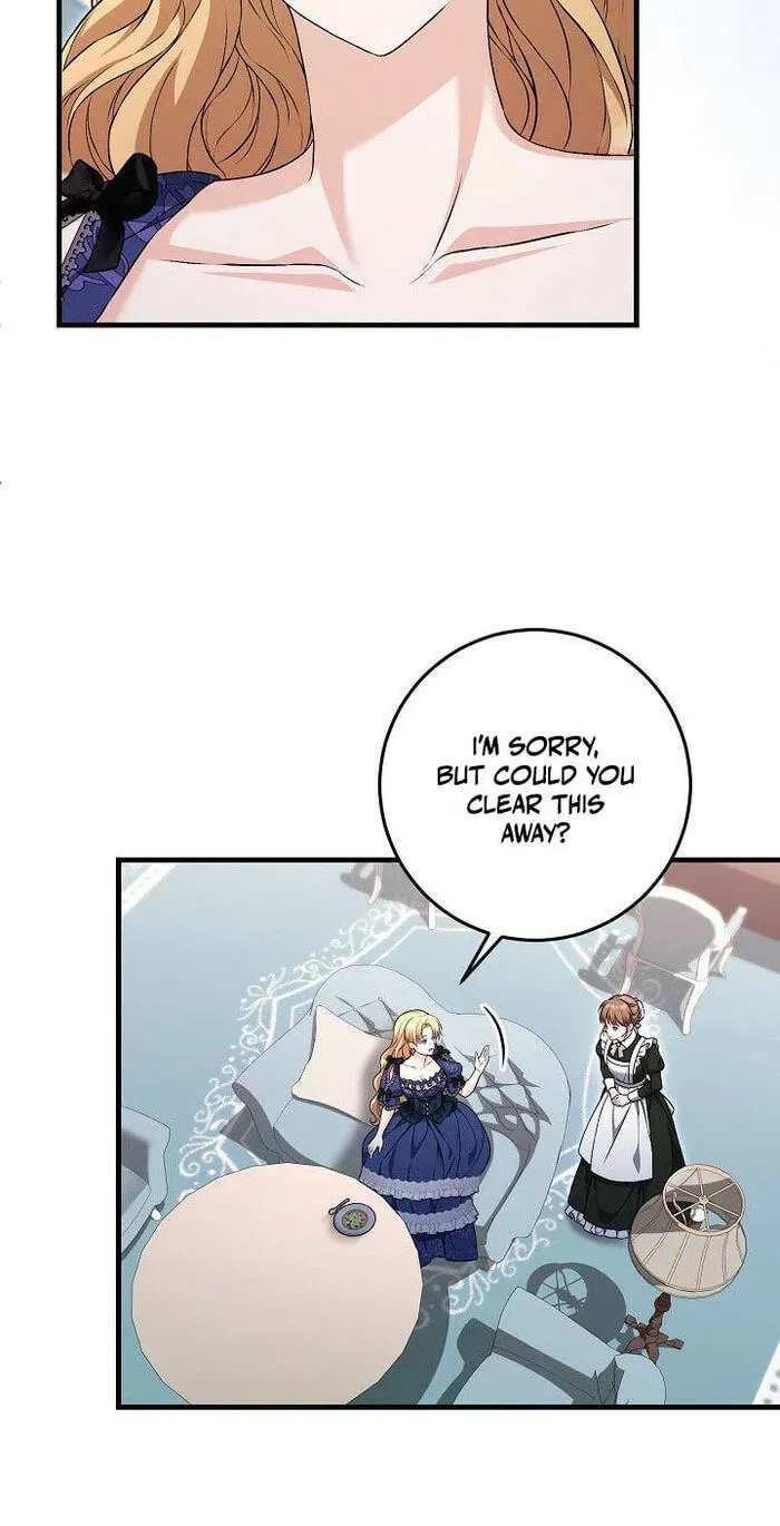 The Countess’s Secret Chapter 39 page 35 - 