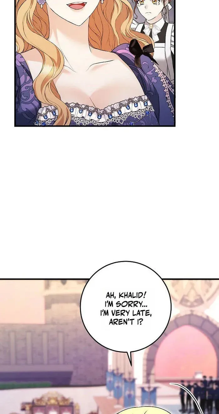 The Countess’s Secret Chapter 39 page 46 - 