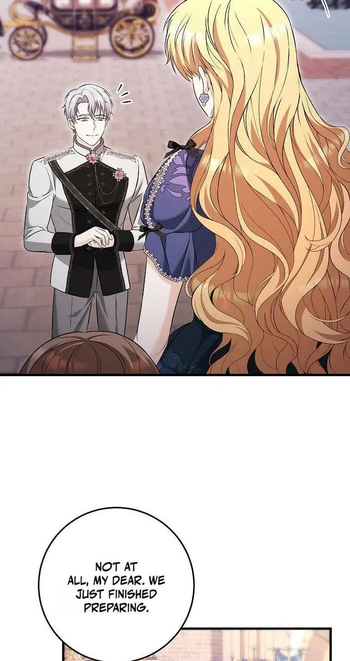 The Countess’s Secret Chapter 39 page 47 - 