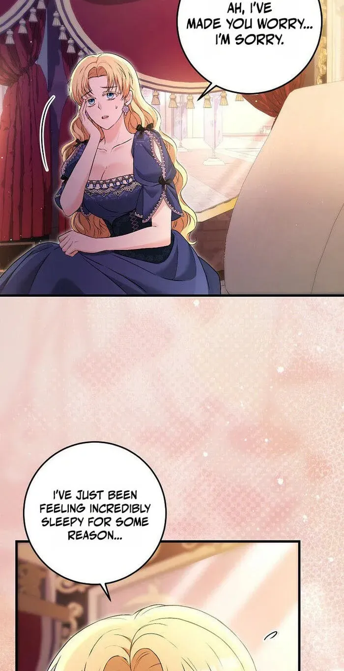 The Countess’s Secret Chapter 39 page 54 - 